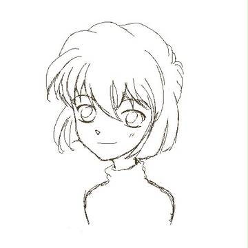 哀ちゃん
