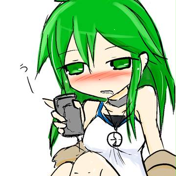 髪おろしウィンダちゃん