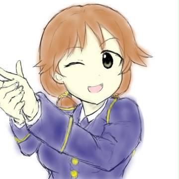 ノリノリ早苗さん