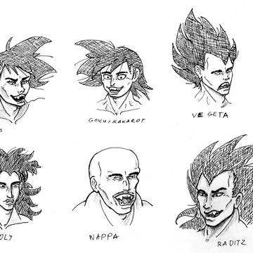 Saiyans