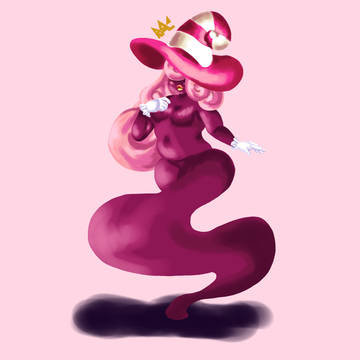 Vivian the Shadow Siren