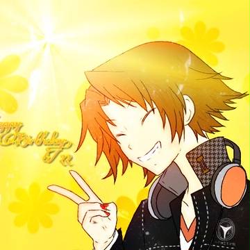Happy Birthday！
