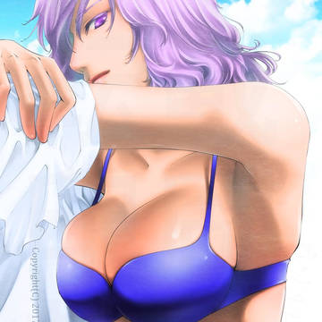 まんなか