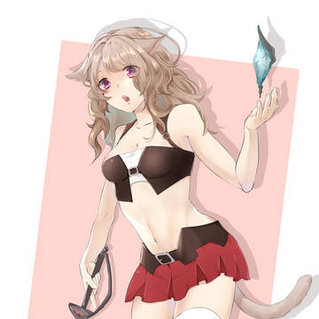 あかまミコッテ