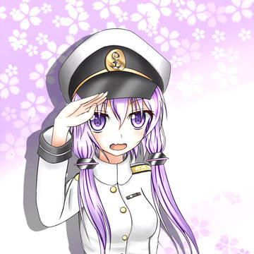 提督ゆかりん