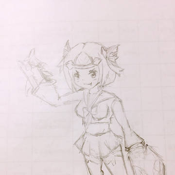 鲁班猫娘