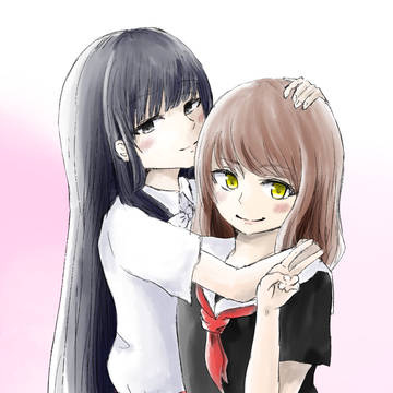 百合っ娘