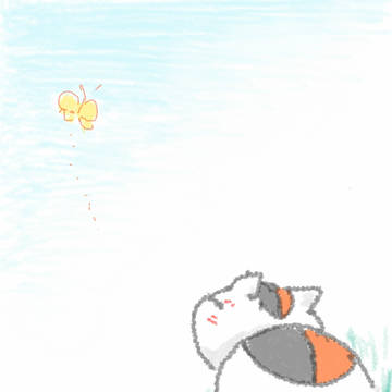 にゃんこ先生