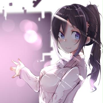 どうぞこちらへ。