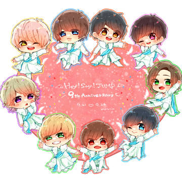 9th Anniversary♔