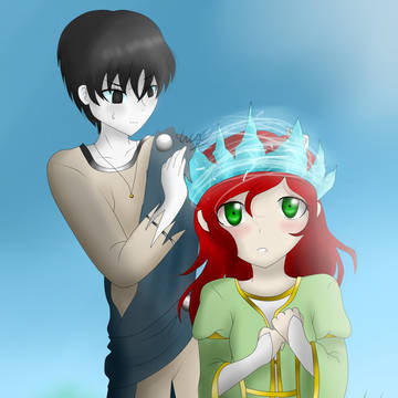 [COM] Ice King's Queen