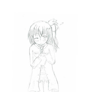 ワンドロフランちゃん