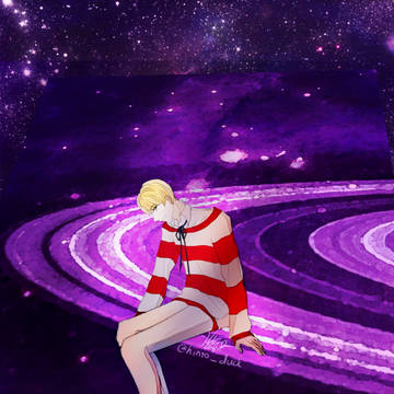 土星少年