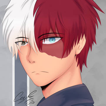 FA - Todoriki shouto