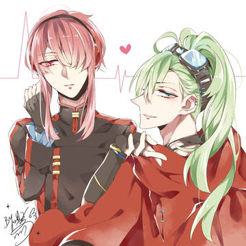 ♪