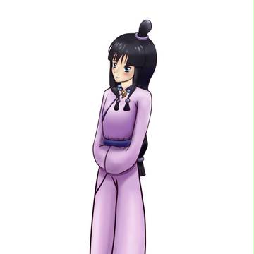 Maya Fey / 綾里真宵