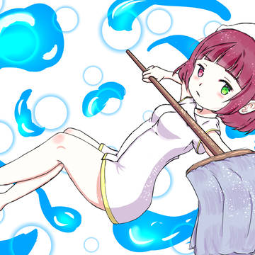 【MapleStory】うちの子