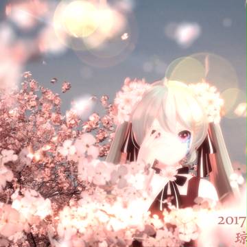 愿你能埋葬在那芳华烂漫的梦里