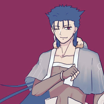 クーフーリンさん