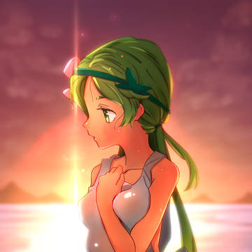マオちゃん