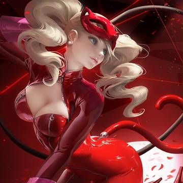 Ann takamaki