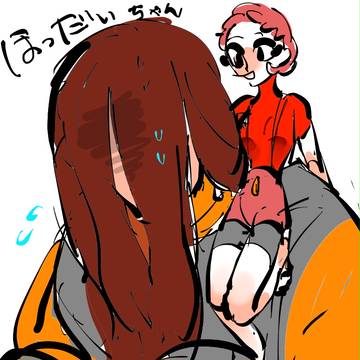 周辺機器擬人化