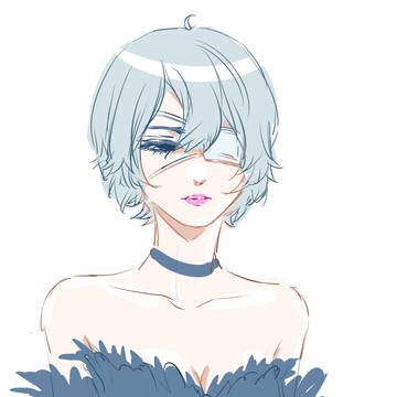 苍