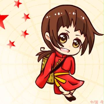 Q版耀君！