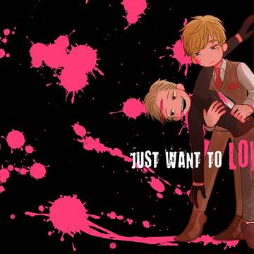 MP31 新刊 JUST WANT TO LOVE YOU