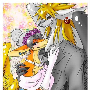 結婚記念写真✨