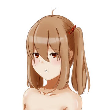 テストの一枚