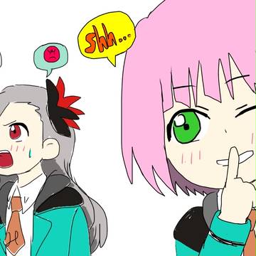 喧嘩するほど何とやら