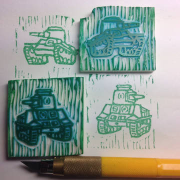 九五式軽戦車・九七式軽装甲車