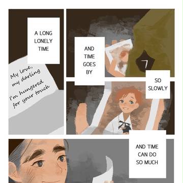 [Gramander] Wait for me ①