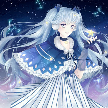 Winter Night Miku