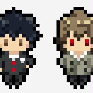 アクリルキーホルダー