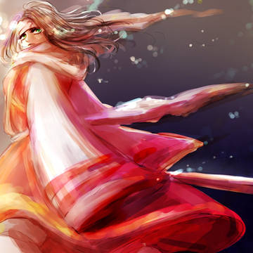 羌瘣