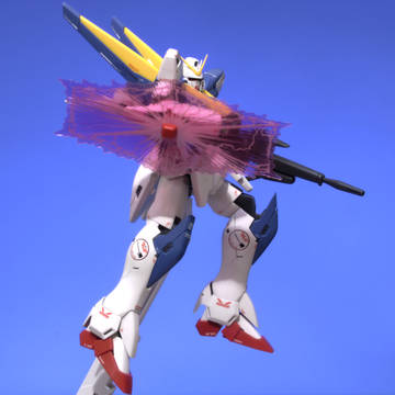 MG V2ガンダム HDR