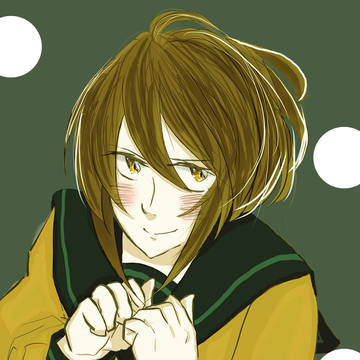 【創作】がんばってください!!!