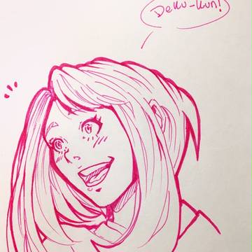 Uraraka Ochako
