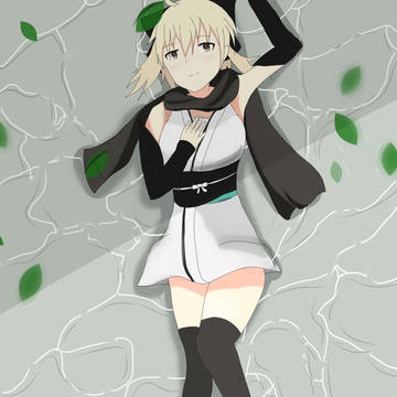 水辺沖田さん