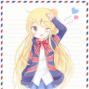 版権女の子詰め