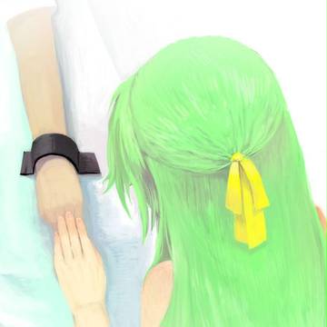 爪描く