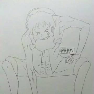 路飞Luffy