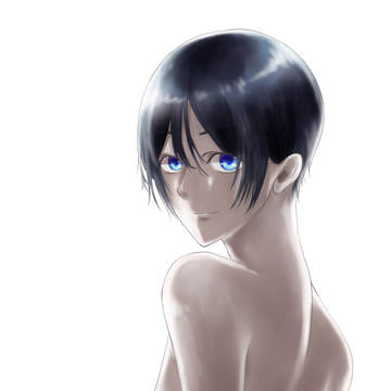 男の子