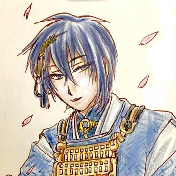 三日月さん
