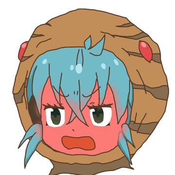 ツチノコ照顔アイコン