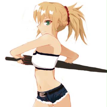 小莫