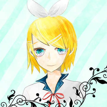 鏡音鈴