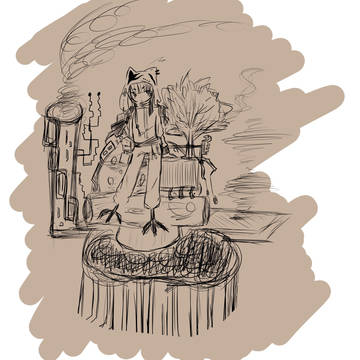 らくがき